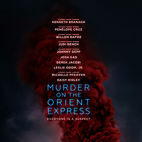 First Trailer of 'Murder on the Orient Express' | June 2, 2017