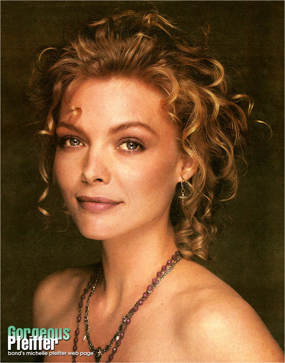 Beyond The Beautiful Face | September 1988 | Gorgeouspfeiffer