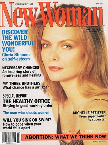 New Woman | February 1992