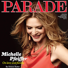 Michelle Pfeiffer on Love and Family | May 6, 2012