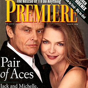 Pair of Aces - Jack and Michelle dancing with 'Wolf' | March 1994