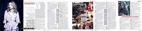 EMPIRE | June 2012