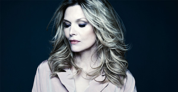 Michelle Pfeiffer by Jason Bell