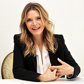 Michelle Pfeiffer back after making herself ‘unhirable’ | April 21, 2017