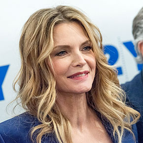 Michelle Pfeiffer at 92Y's 'The Wizard of Lies' Presentation | May 14, 2017