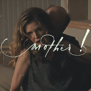 Michelle Pfeiffer as the "Woman" in 'mother!' | August 25, 2017