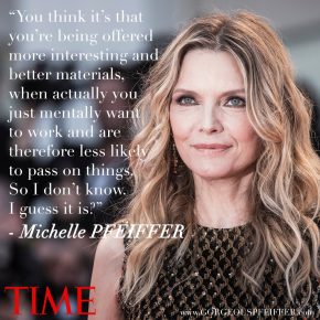 Michelle Pfeiffer on the Meaning of mother! and 'Unfiltered' Jennifer Lawrence | September 17, 2017