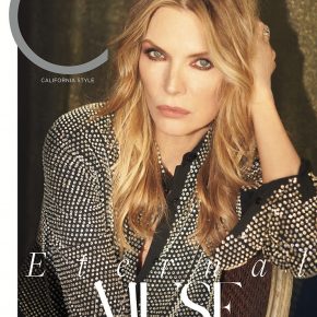 Eternal MUSE - The Queen of Silver Screen Michelle Pfeiffer Reigns On | November 2017