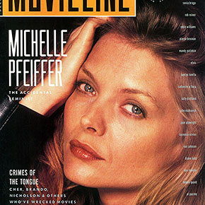 MICHELLE PFEIFFER THE ACCIDENTAL FEMINIST | December 1990