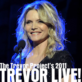 The Trevor Live! HQ Images