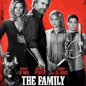 "The Family" First Trailer Online! | June 5, 2013