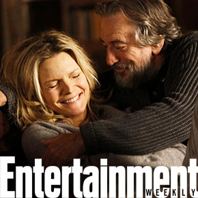 You want a piece of Robert De Niro and Michelle Pfeiffer? | August 20, 2013